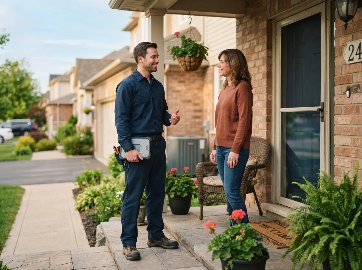 HVAC repair FAQs for Eastport, NY